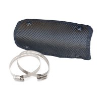 DEI Converter/Muffler Shield
