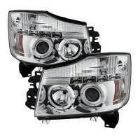 SPY Headlights