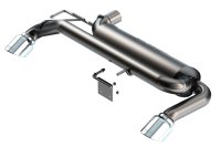 BOR Axle Back Kit ATAK