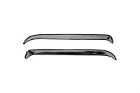 Auto Ventshade 12003 Ventshade with Stainless Steel Finish, 2-Piece Set for 1988-1994 Freightline...