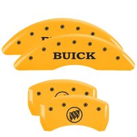 MGP Caliper Covers 4 Logo