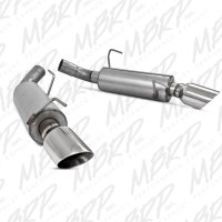 MBRP Axle Back Exhaust AL