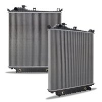 MM Radiators - Plastic