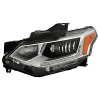 SPY xTune Headlights