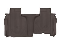 WT FloorLiner - Rear - Cocoa