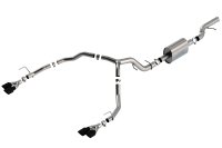 BOR Cat Back S-Type