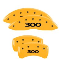 MGP Caliper Covers 4 Logo