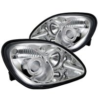 SPY Headlights