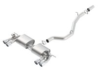 BOR Cat Back S-Type