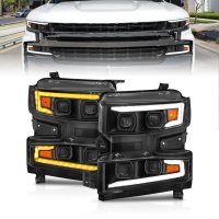ANZ LED/Projector Headlights
