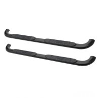 WES Nerf Bars - Platinum 4