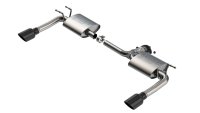 BOR Axle Back S-Type