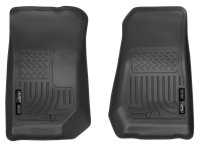 HL WB - Front - Black