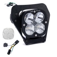 **Discontinued** KTM XL Pro D/C Headlight Kit w/ Hi-Low Harness 2024 350 EXC-F 500 EXC-F Spot Cle...