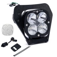 **Discontinued** KTM XL Pro D/C Headlight Kit w/ Dimmer 2024 450 XCF-W 350 XW-F 500 XW-F 150 XC-W...