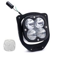 **Discontinued** Husqvarna XL Pro D/C Headlight Kit 2024 FE 350S FE 501S FE350W FE 501W FE 450 TE...