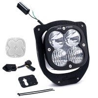 **Discontinued** Husqvarna XL Pro D/C Headlight Kit w/ Dimmer 2024 FE 350S FE 501S FE350W FE 501W...