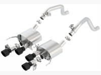 BOR Axle Back Kit ATAK