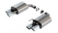 BOR Axle Back S-Type