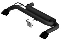BOR Axle Back Touring