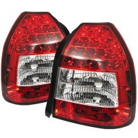 SPY LED Tail Lights