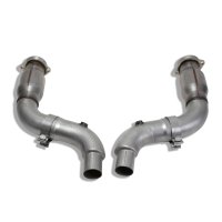 BBK Mid Pipe Kit