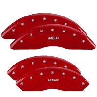 MGP Caliper Covers 4 Standard