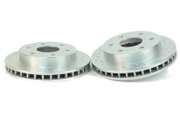 Brake Rotor 12.12 Inch Front Various Dodge Applications BAER Sport