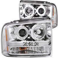 ANZ Projector Headlights