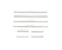 PUT Stainless Steel Door Sills