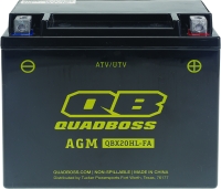 QBS Batteries