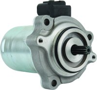 QBS Shift Control Motors