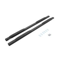 Go Rhino 640071T - 4" OE Xtreme Series SideSteps - Boards Only - Textured Black