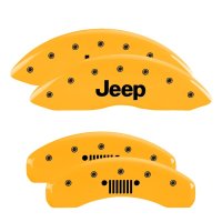 MGP Caliper Covers 4 Logo