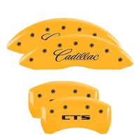 MGP Caliper Covers 4 Logo
