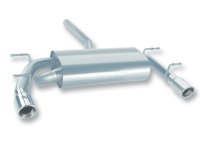 BOR Cat Back S-Type