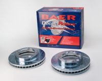 Brake Rotor 12.50 Inch Front 1.535 Thick Various Chevrolet, Dodge, and GMC Applications BAER Spor...