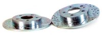 Brake Rotor 12.79 Inch Front Various GM and Hummer Applications BAER Sport