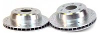 Brake Rotor 13.00 Inch Rear 1.185 Thick Various GM Applications BAER Sport