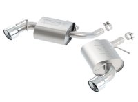 BOR Axle Back S-Type