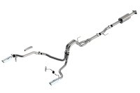 BOR Cat Back S-Type