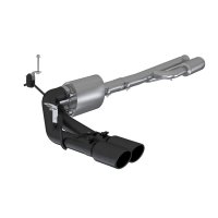 MBRP Catback Exhaust BLK