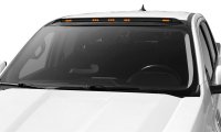 Auto Ventshade 698294 Aerocab Marker Light, Black, fits 22-23 Toyota Tundra