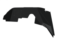 RDA Stealth Fender Liners