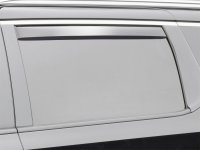 WT Deflector - Rear - Drk Smk