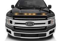 AVS Aeroskin Shield - Black