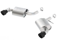 BOR Axle Back Kit ATAK