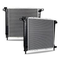 MM Radiators - Plastic