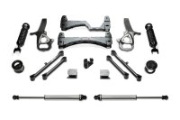 FAB Coilovers - Dirt Logic 2.5
