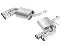 BOR Axle Back Kit ATAK